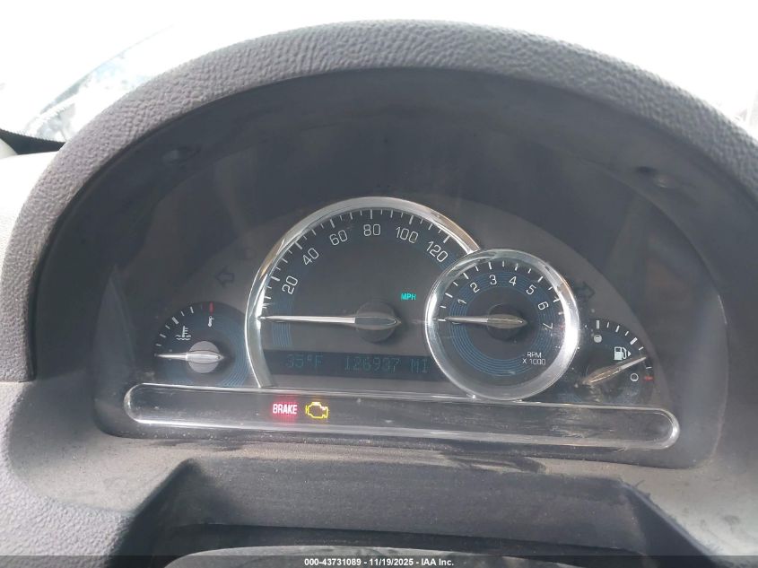 2009 Chevrolet Hhr Ls VIN: 3GNCA13B39S569872 Lot: 43731089