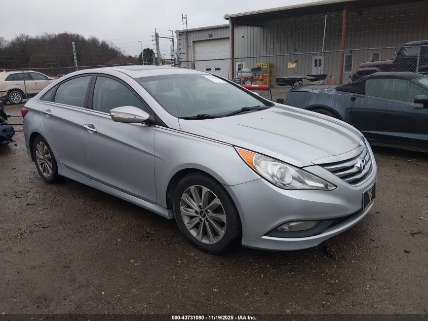 HYUNDAI SONATA LIMITED