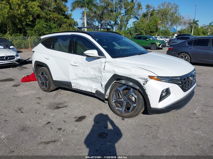 HYUNDAI TUCSON LIMITED