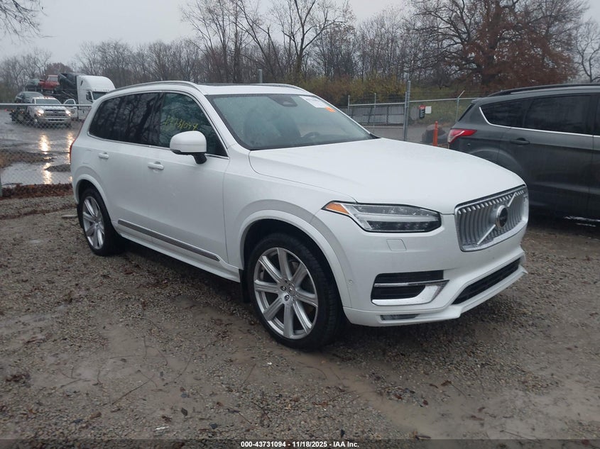 VOLVO XC90 B6 ULTIMATE 7-SEATER