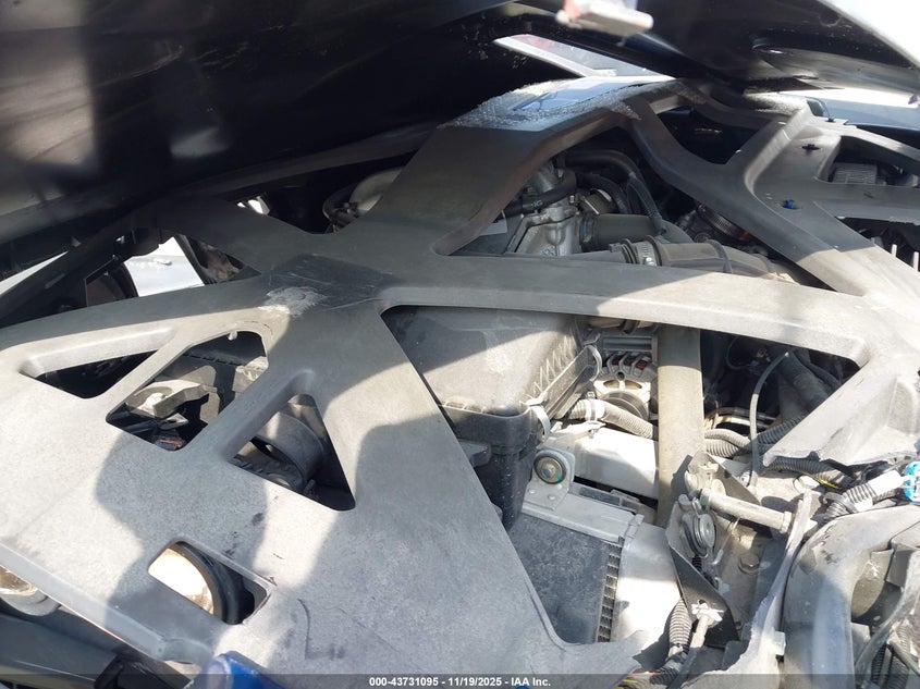 2015 Polaris Slingshot Sl VIN: 57XAAPFA5F5103427 Lot: 43731095