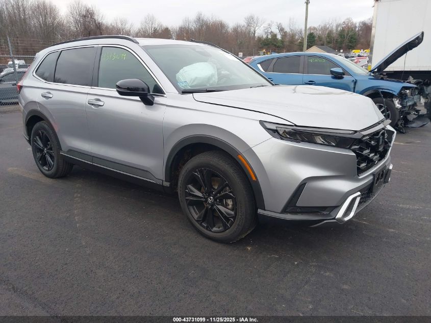 HONDA CR-V HYBRID SPORT TOURING