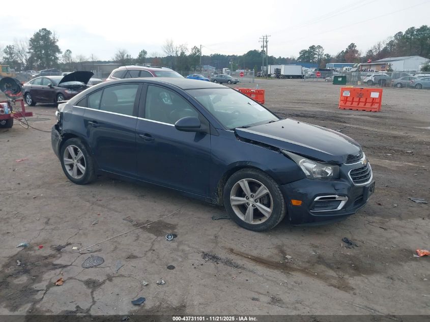 CHEVROLET CRUZE 2LT AUTO