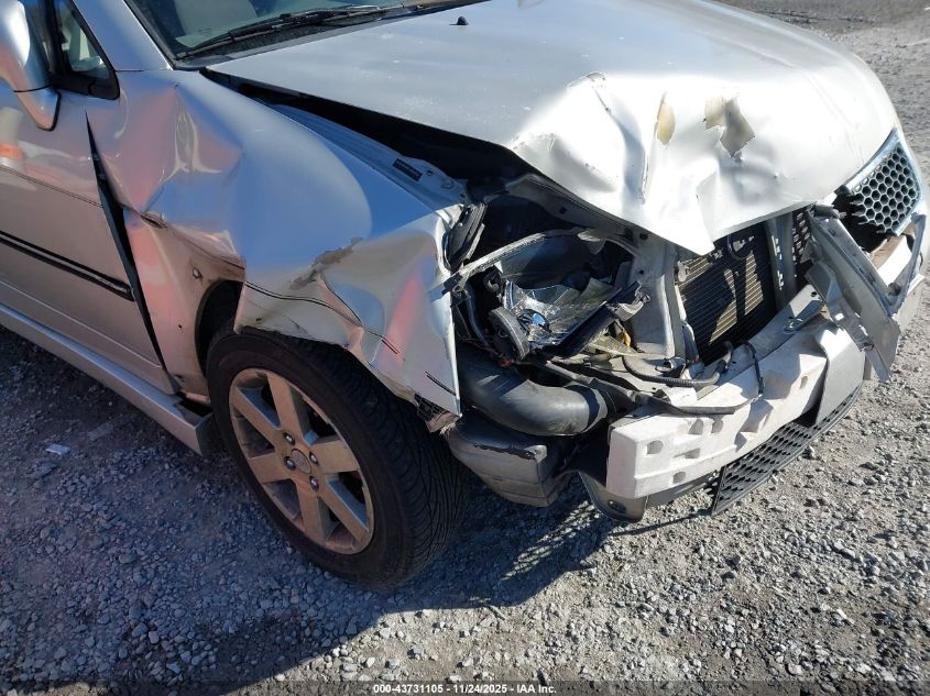 2005 Suzuki Aerio Sx VIN: JS2RD61H555300975 Lot: 43731105