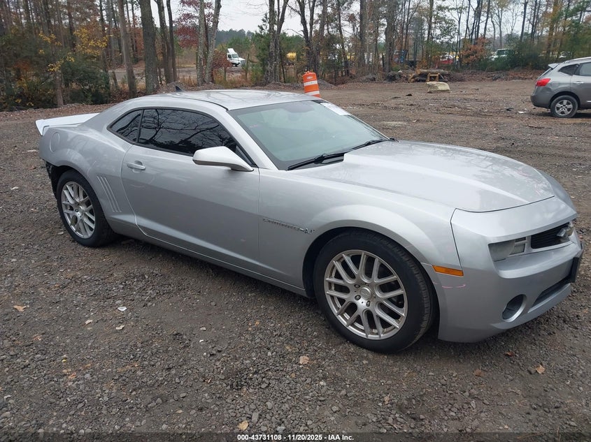 CHEVROLET CAMARO 1LT