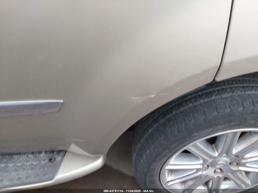 2008 Chrysler Aspen Limited VIN: 1A8HX58238F141986 Lot: 43731114