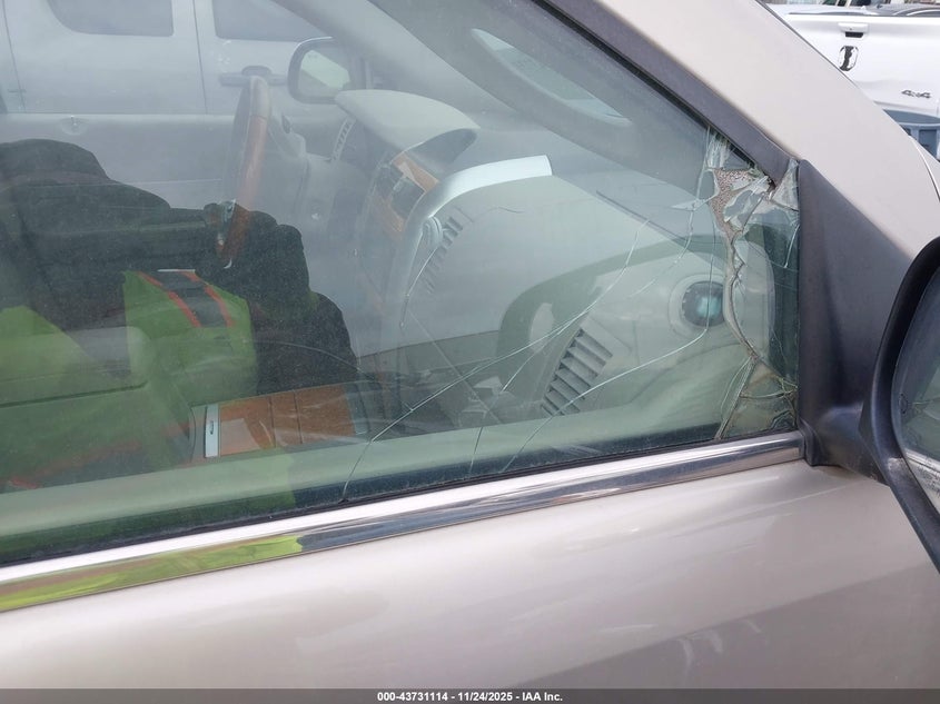 2008 Chrysler Aspen Limited VIN: 1A8HX58238F141986 Lot: 43731114