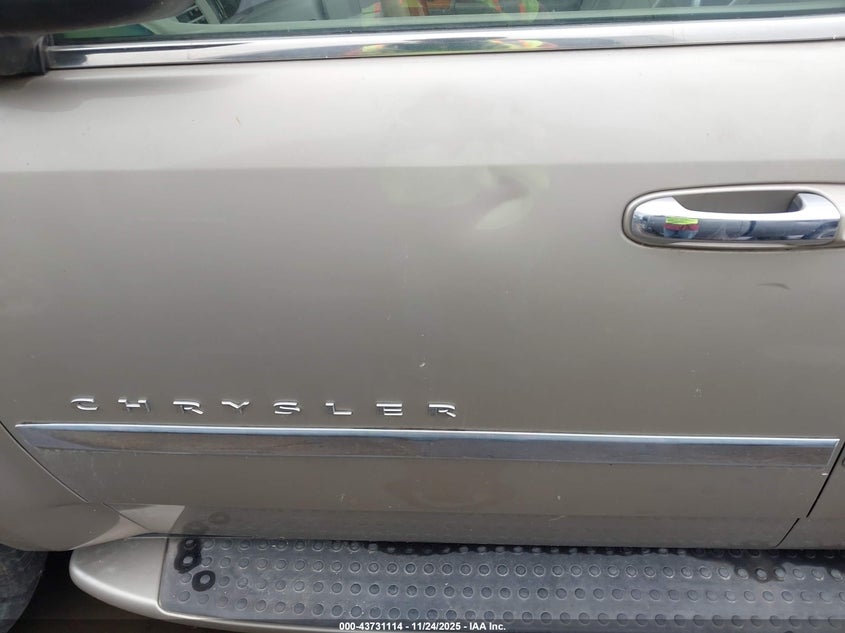 2008 Chrysler Aspen Limited VIN: 1A8HX58238F141986 Lot: 43731114