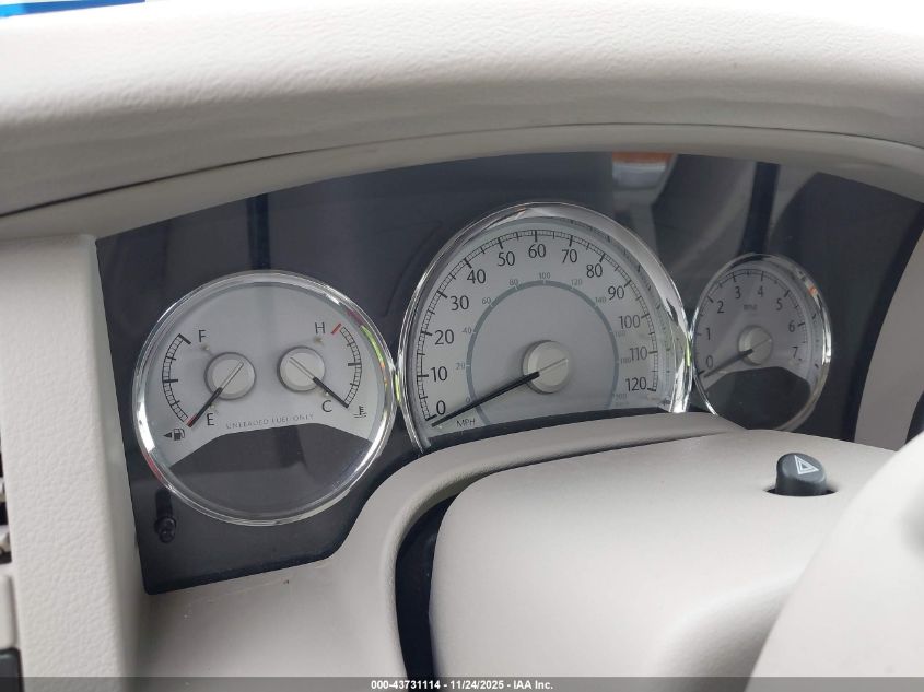 2008 Chrysler Aspen Limited VIN: 1A8HX58238F141986 Lot: 43731114