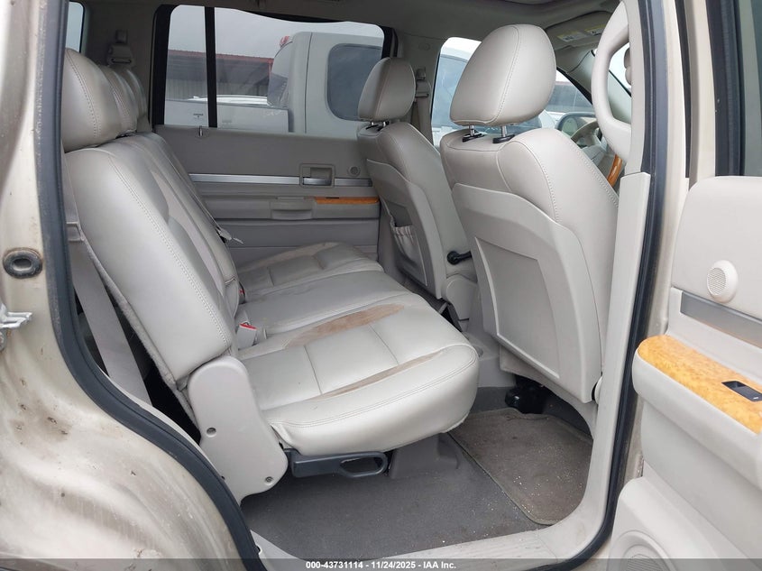 2008 Chrysler Aspen Limited VIN: 1A8HX58238F141986 Lot: 43731114