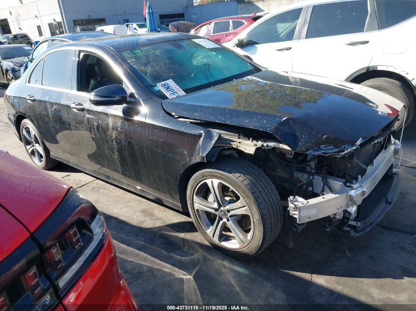 MERCEDES-BENZ E-CLASS E 350