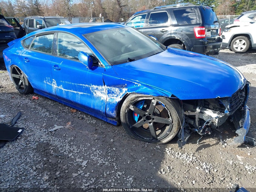 AUDI S7 4.0T PRESTIGE