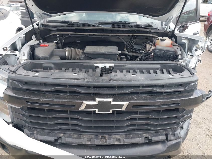 2024 Chevrolet Silverado 2500Hd 4Wd Long Bed Work Truck VIN: 1GC4YLE79RF326245 Lot: 43731121