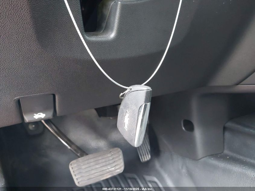 2024 Chevrolet Silverado 2500Hd 4Wd Long Bed Work Truck VIN: 1GC4YLE79RF326245 Lot: 43731121