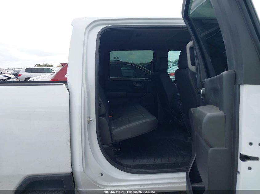 2024 Chevrolet Silverado 2500Hd 4Wd Long Bed Work Truck VIN: 1GC4YLE79RF326245 Lot: 43731121