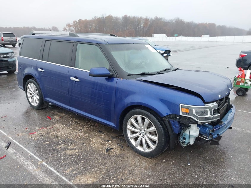 FORD FLEX LIMITED