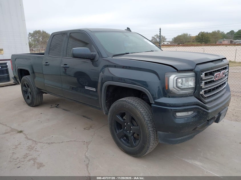 GMC SIERRA 1500 SIERRA 1500