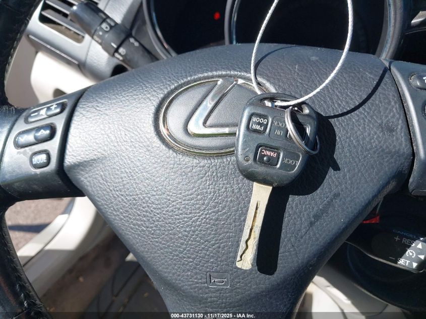 2006 Lexus Rx 400H VIN: JTJGW31U562000926 Lot: 43731130