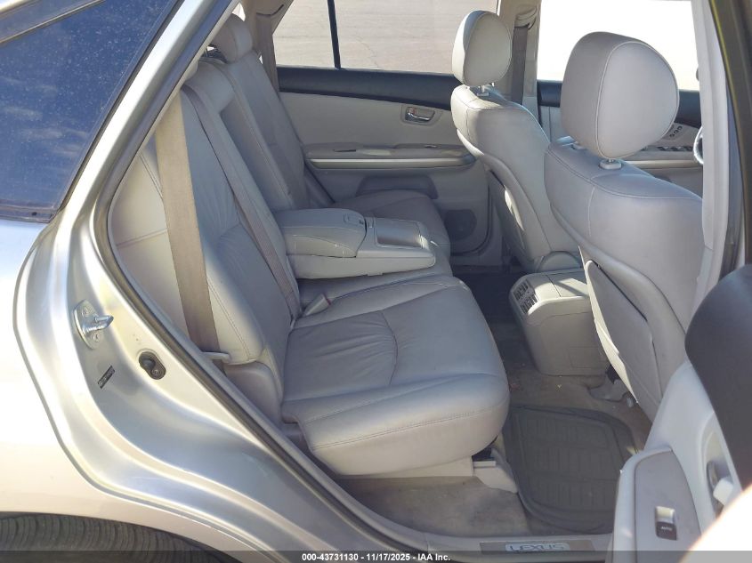 2006 Lexus Rx 400H VIN: JTJGW31U562000926 Lot: 43731130