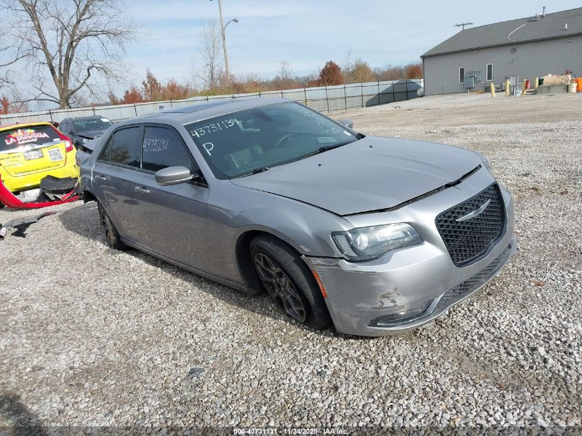 CHRYSLER 300S
