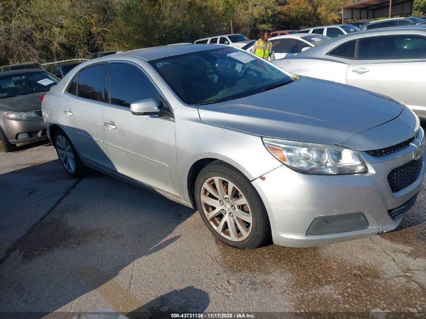 CHEVROLET MALIBU 2LT