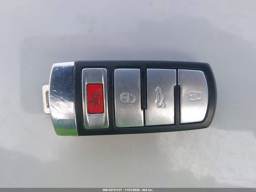 WVWAK73C18E102161 2008 VOLKSWAGEN PASSAT photo no. 11