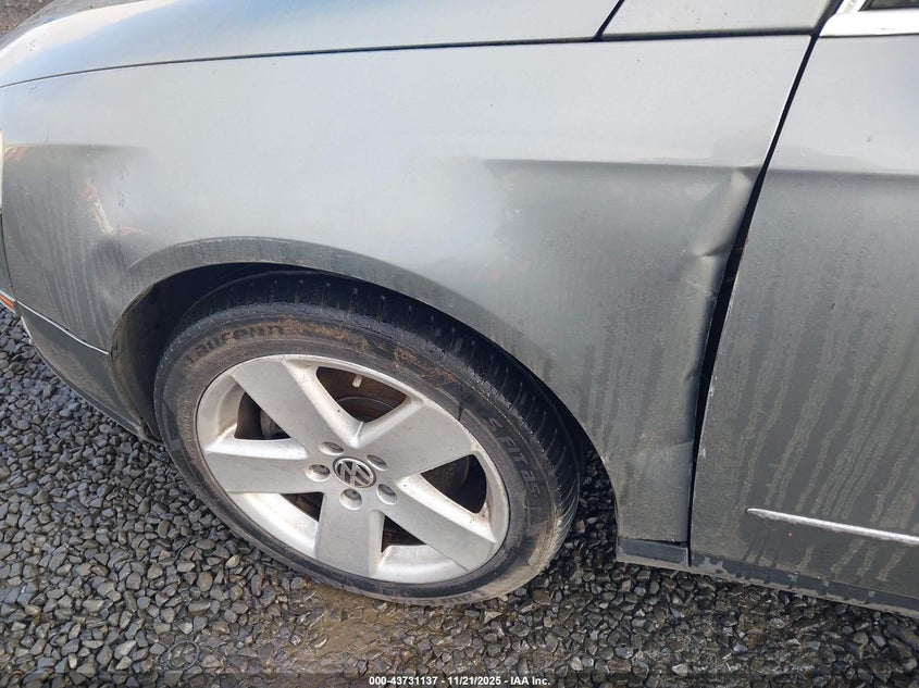 WVWAK73C18E102161 2008 VOLKSWAGEN PASSAT photo no. 6