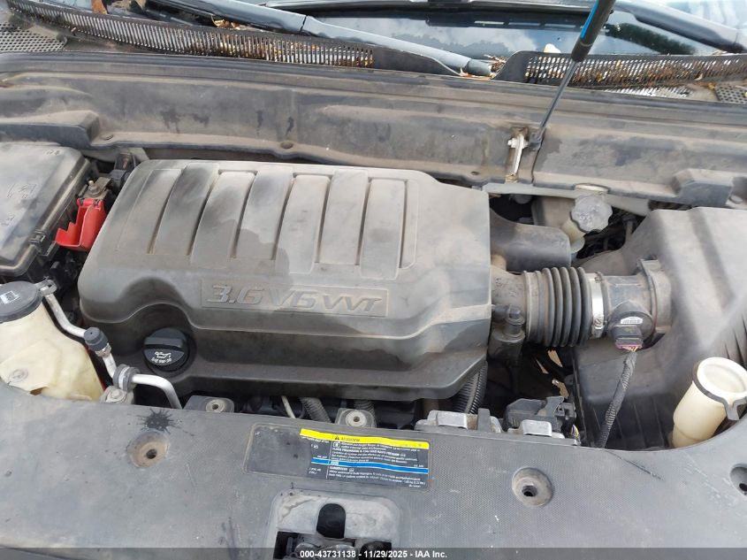 2008 GMC Acadia Sle-1 VIN: 1GKER13758J265968 Lot: 43731138