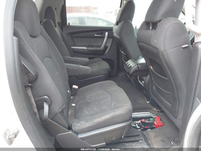 2008 GMC Acadia Sle-1 VIN: 1GKER13758J265968 Lot: 43731138