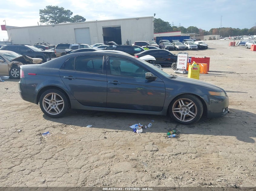 2007 Acura Tl 3.2 VIN: 19UUA66217A030883 Lot: 43731143