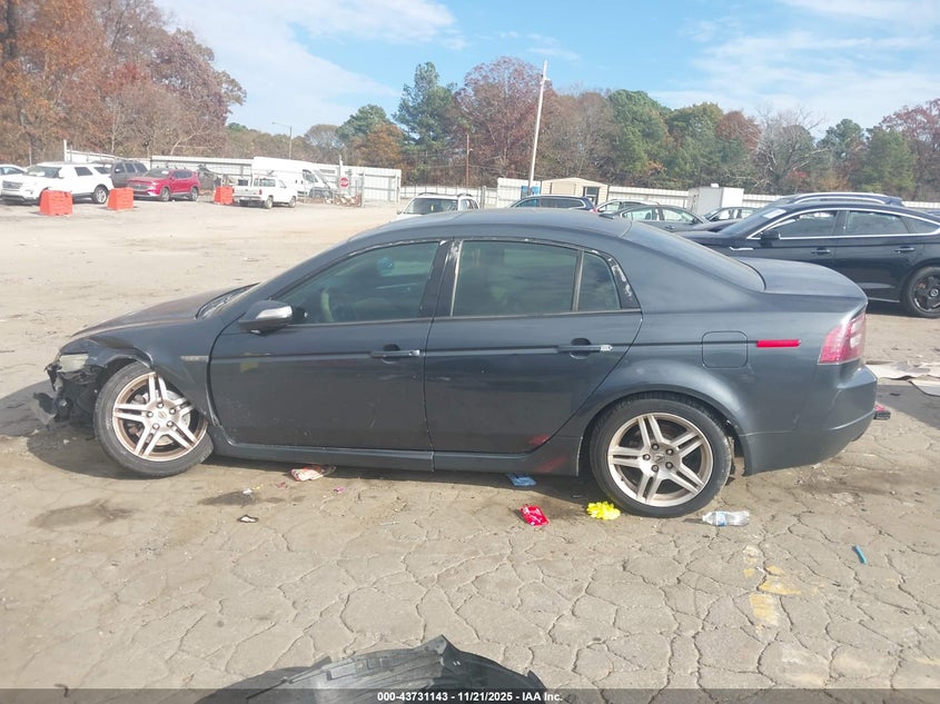 2007 Acura Tl 3.2 VIN: 19UUA66217A030883 Lot: 43731143