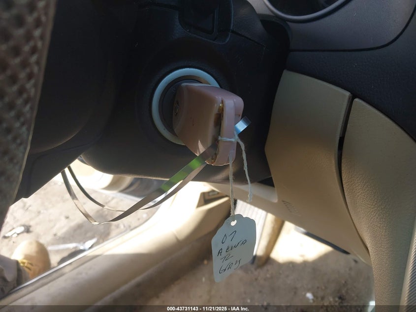 2007 Acura Tl 3.2 VIN: 19UUA66217A030883 Lot: 43731143