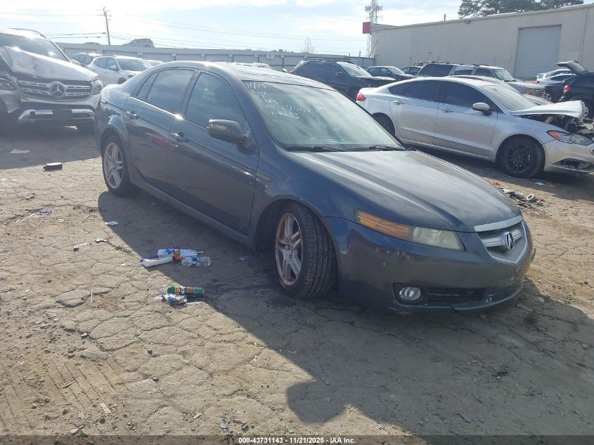 2007 Acura TL