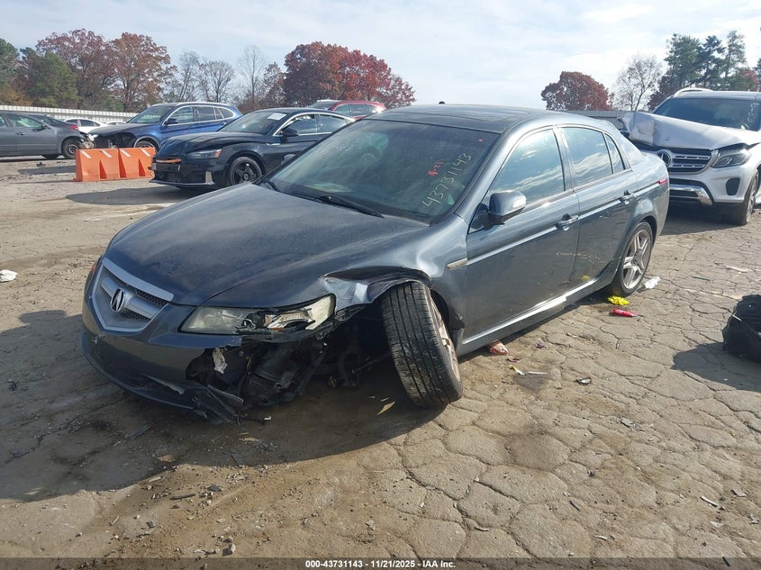 2007 Acura Tl 3.2