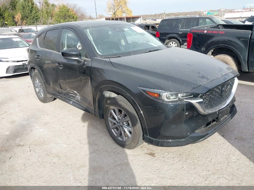 MAZDA CX-5 2.5 S PREFERRED