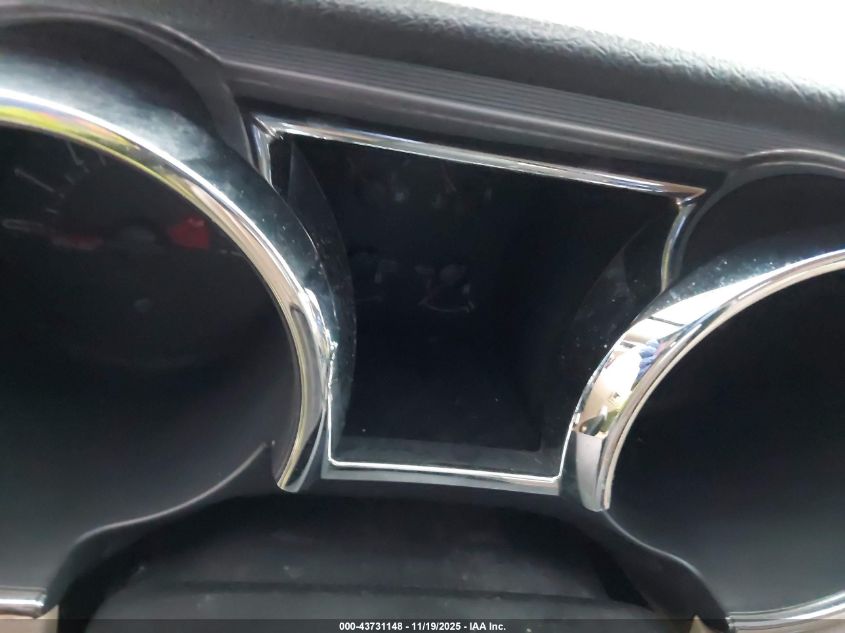 2006 Ford Mustang V6 VIN: 1ZVHT80N265230121 Lot: 43731148