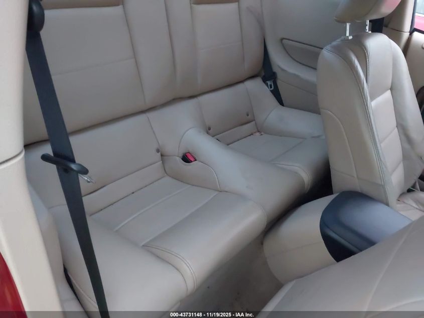 2006 Ford Mustang V6 VIN: 1ZVHT80N265230121 Lot: 43731148