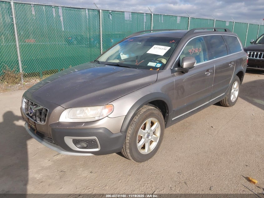 YV4940BZ4B1110485 2011 VOLVO XC70 photo no. 2