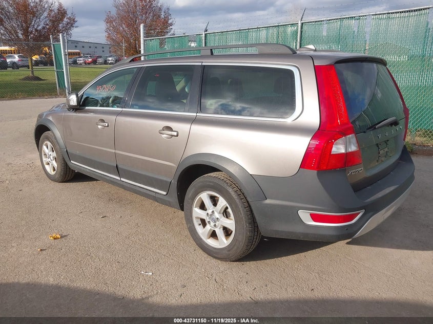 YV4940BZ4B1110485 2011 VOLVO XC70 photo no. 3