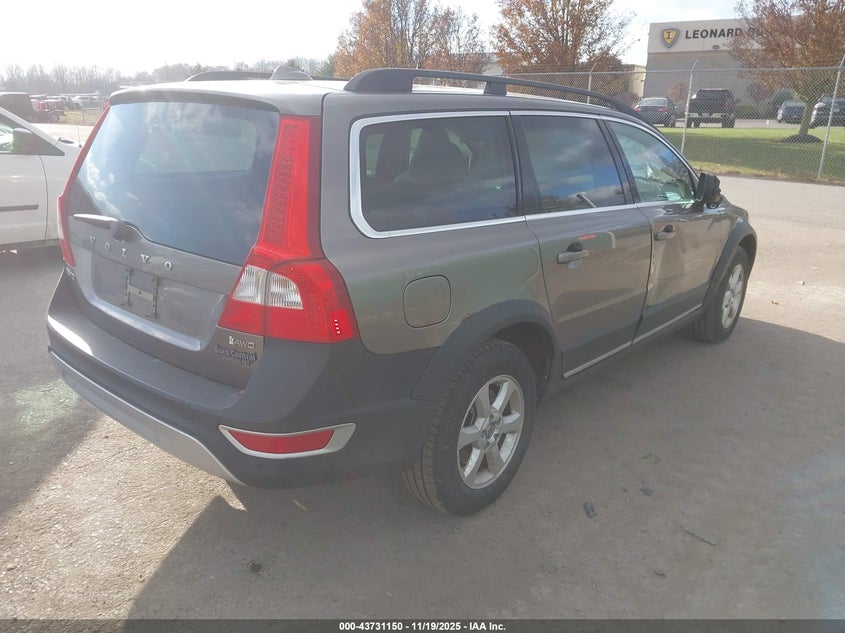 YV4940BZ4B1110485 2011 VOLVO XC70 photo no. 4