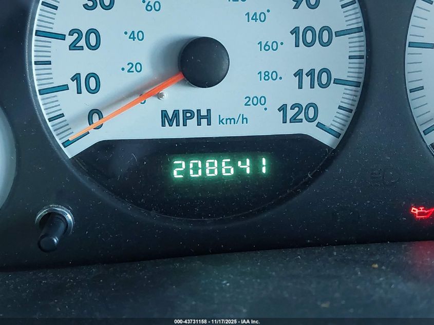 2007 Dodge Grand Caravan Sxt VIN: 2D4GP44L37R271983 Lot: 43731158