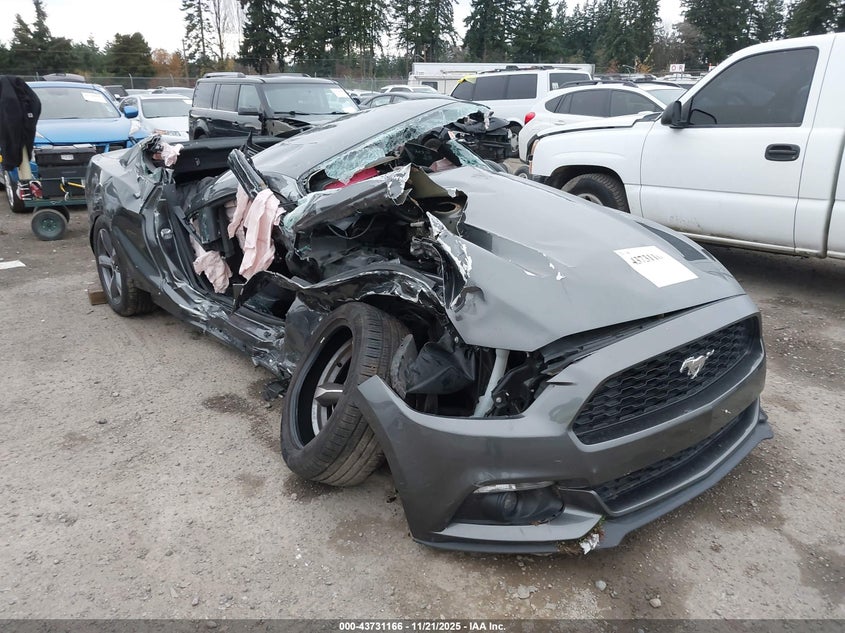FORD MUSTANG ECOBOOST