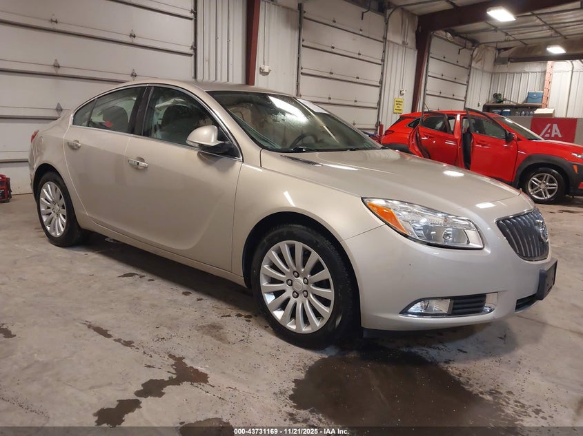 BUICK REGAL PREMIUM 1