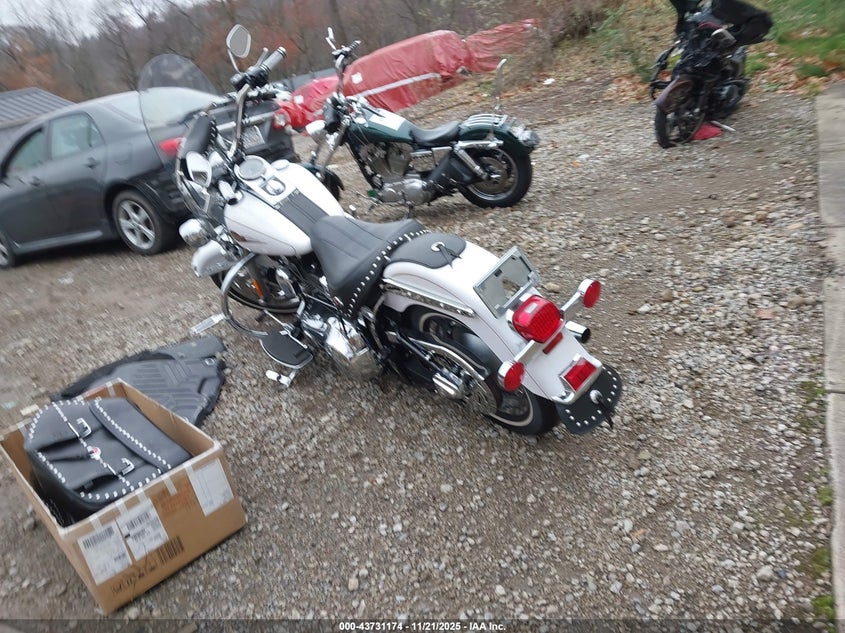 1HD1BW51X7Y017515 2007 HARLEY-DAVIDSON SOFTAIL photo no. 3