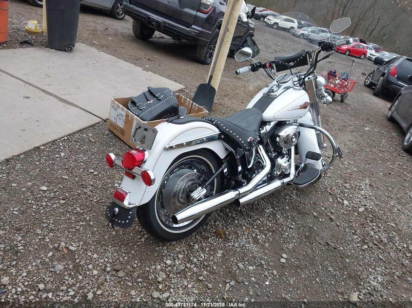 1HD1BW51X7Y017515 2007 HARLEY-DAVIDSON SOFTAIL photo no. 4
