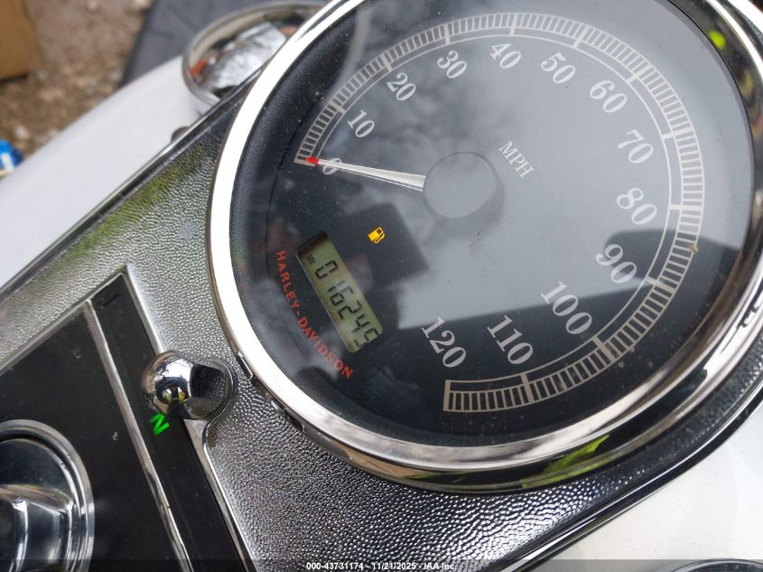 2007 Harley-Davidson Flstc VIN: 1HD1BW51X7Y017515 Lot: 43731174