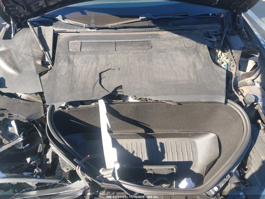 2022 Tesla Model S Dual Motor All-Wheel Drive VIN: 5YJSA1E58NF461844 Lot: 43731177