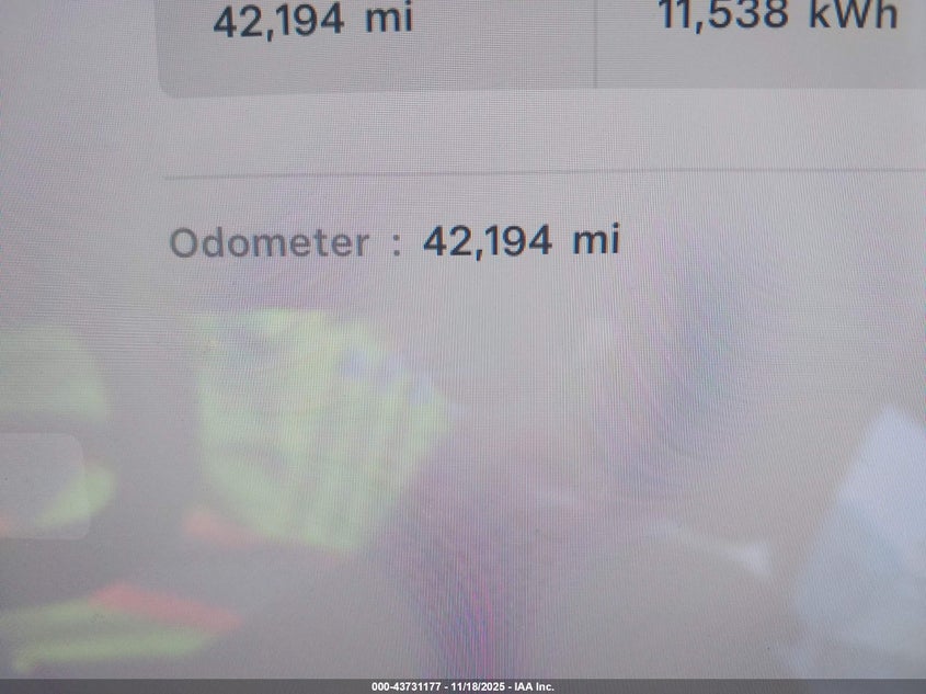 2022 Tesla Model S Dual Motor All-Wheel Drive VIN: 5YJSA1E58NF461844 Lot: 43731177