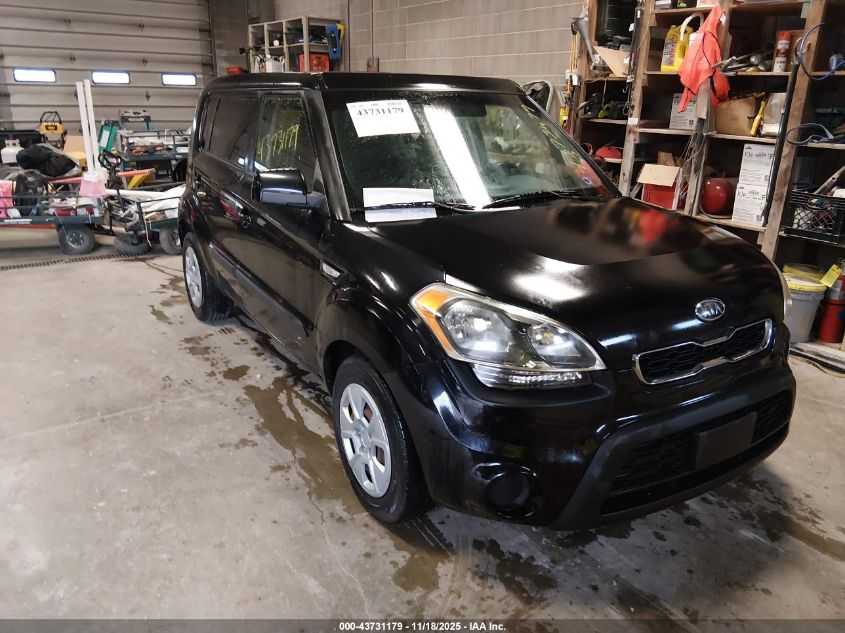 KIA SOUL