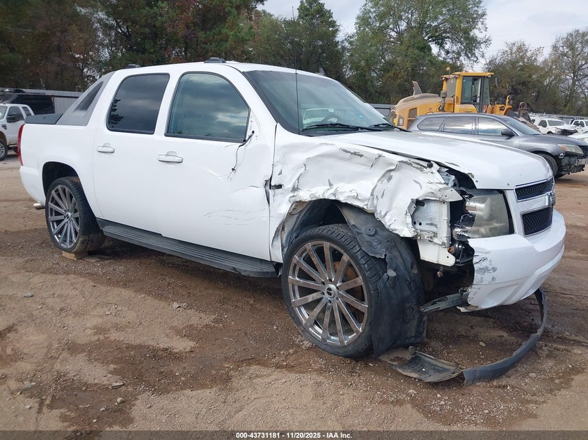 CHEVROLET AVALANCHE LT1